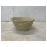 McCoy Ovenproof Mixing Bowl with Dual Bands