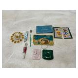 Collection Of Vintage Sewing Accessories