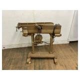 Simpsons-Sears Ltd. Model 103-20660 Woodworking Ma