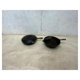 Two-Piece Wagner Cast Iron Skillet and Lid Set