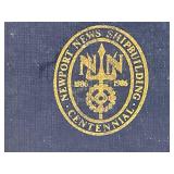 Newport News Shipbuilding Centennial Medallion