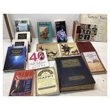 15 BOOKS (INFORMATION SELF GROWTH)