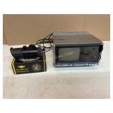 Emerson Model TT249 AM/FM TV Receiver with Aim Spo