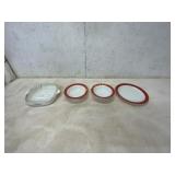 CorningWare Casserole and Pyrex Bakeware Set