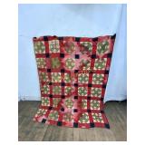 HAND CRAFTED QUILT