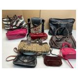 Collection of Designer and Contemporary Handbags