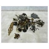Collection of Over 100 Assorted Furniture Hardware