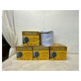 Lot of Max-Duct Flexible Ducting and Clamps