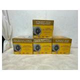 Max-Duct 12-Inch Duct Hose with Clamps, Lot of 5 B