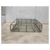 Metal Wire Storage Basket by Bost, Shelby, NC
