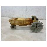 Vintage B3 Traveling Sprinkler Tractor