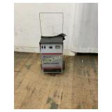 SCHUMACHER STARTER BATTERY CHARGER