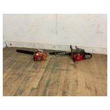 Chainsaw Lot Featuring Craftsman and Homelite XL