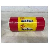 Roll of Sun-Spun Bread Packaging Labels Roll of Sun-Spun Bread Packaging Labels
