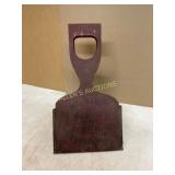 Metal Early Cranberry Scoop Metal Early Cranberry Scoop
