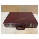 Hard-Shell Briefcase With� Locks Hard-Shell Briefcase With� Locks
