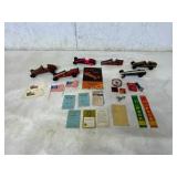 Pinewood Derby Cars with Boy Scouts Pinewood Derby Cars with Boy Scouts