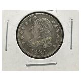 1825 Liberty Capped Bust Silver Dime 1825 Liberty Capped Bust Silver Dime