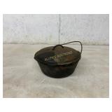 Cast Iron Dutch Oven With Lid Cast Iron Dutch Oven With Lid