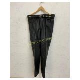 JR� Leather Pants with Belt JR� Leather Pants with Belt