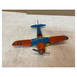 Hubley Kiddy Toy Die-Cast Airplane Hubley Kiddy Toy Die-Cast Airplane