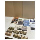 Magazines, Stereographs & Military Magazines, Stereographs & Military