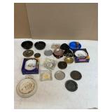 Ashtrays and Coasters Ashtrays and Coasters