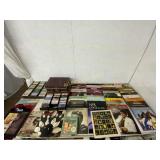 Vinyl Records and Cassette Tapes Vinyl Records and Cassette Tapes