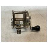 Vintage Metal Fishing Reel Vintage Metal Fishing Reel