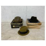 Three Champ Men�s Hats Three Champ Men�s Hats