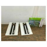 A-Game Plastic Cornhole Board Set A-Game Plastic Cornhole Board Set