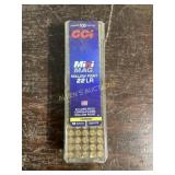 CCI Mini-Mag .22 LR CCI Mini-Mag .22 LR