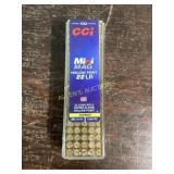 CCI Mini-Mag .22 LR CCI Mini-Mag .22 LR