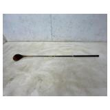 Wood Shaft Fancy Face� Driver Wood Shaft Fancy Face� Driver