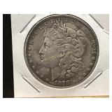 1878 S Morgan Silver Dollar 1878 S Morgan Silver Dollar