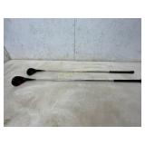 Custom Par More Driver and 3-Wood Custom Par More Driver and 3-Wood