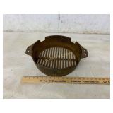 Cast Iron Round Griddle Pan Cast Iron Round Griddle Pan