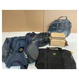 5 Bags� Duffels, Totes, and Handbags 5 Bags� Duffels, Totes, and Handbags