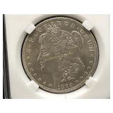 1878 Carson City Morgan Silver Dollar 1878 Carson City Morgan Silver Dollar