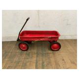 Wagon with Rubber Wheels Wagon with Rubber Wheels