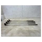H&B Matching Numbers Golf Clubs H&B Matching Numbers Golf Clubs