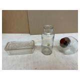 Glass Storage Containers Glass Storage Containers
