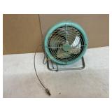 Vintage Metal Electric Fan Vintage Metal Electric Fan