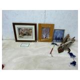 Wall Art and Native American Items Wall Art and Native American Items