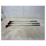 3 MacGregor� Wooden Clubs 3 MacGregor� Wooden Clubs