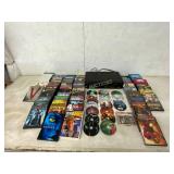 DVDs with Banyo VCR/DVD Combo DVDs with Banyo VCR/DVD Combo