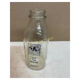 Contoocook Creamery Milk Bottle Contoocook Creamery Milk Bottle