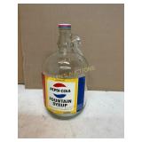 Vintage Pepsi-Cola� Syrup Jug Vintage Pepsi-Cola� Syrup Jug