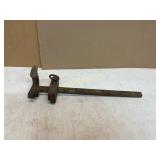 Antique Screw Clamp Tool Antique Screw Clamp Tool