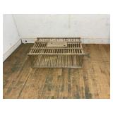Wooden Poultry� Crate Wooden Poultry� Crate